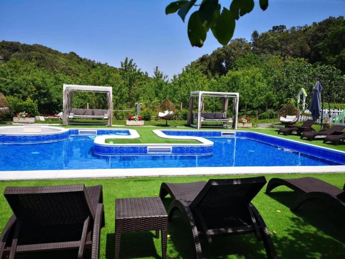 Apartments Villa Subic Кампор Экстерьер фото